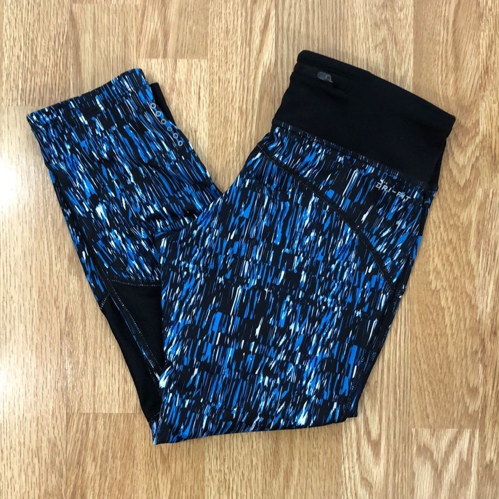 Nike Dri-Fit Running Capris